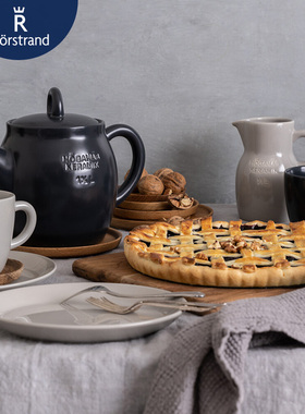 瑞典Rorstrand Hoganas赫格纳斯耐热陶瓷烘焙工具烤盘烤碗