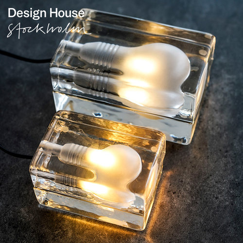 designhouse北欧风冰块灯