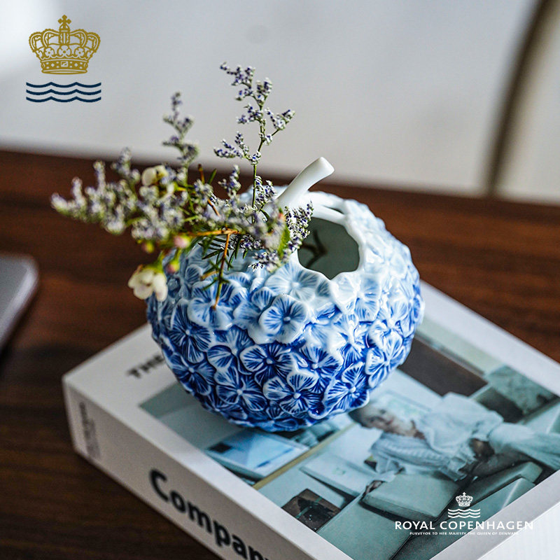 丹麦RoyalCopenhagen装饰摆件