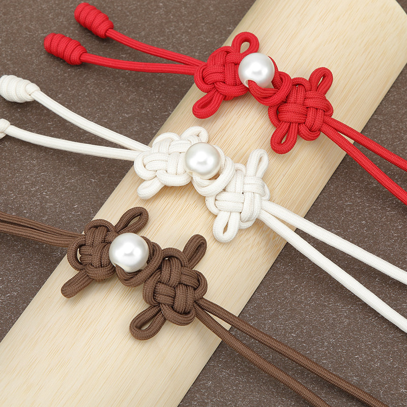 亮宇大盘扣扣子中式纽扣