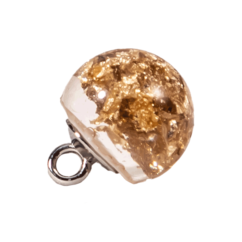 亮宇珠扣仿玉石国风汉服盘扣