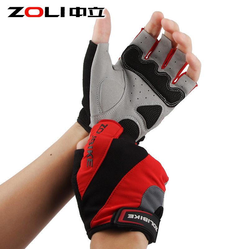 Gants de cycliste mixte ZOLI - Ref 2238299 Image 3