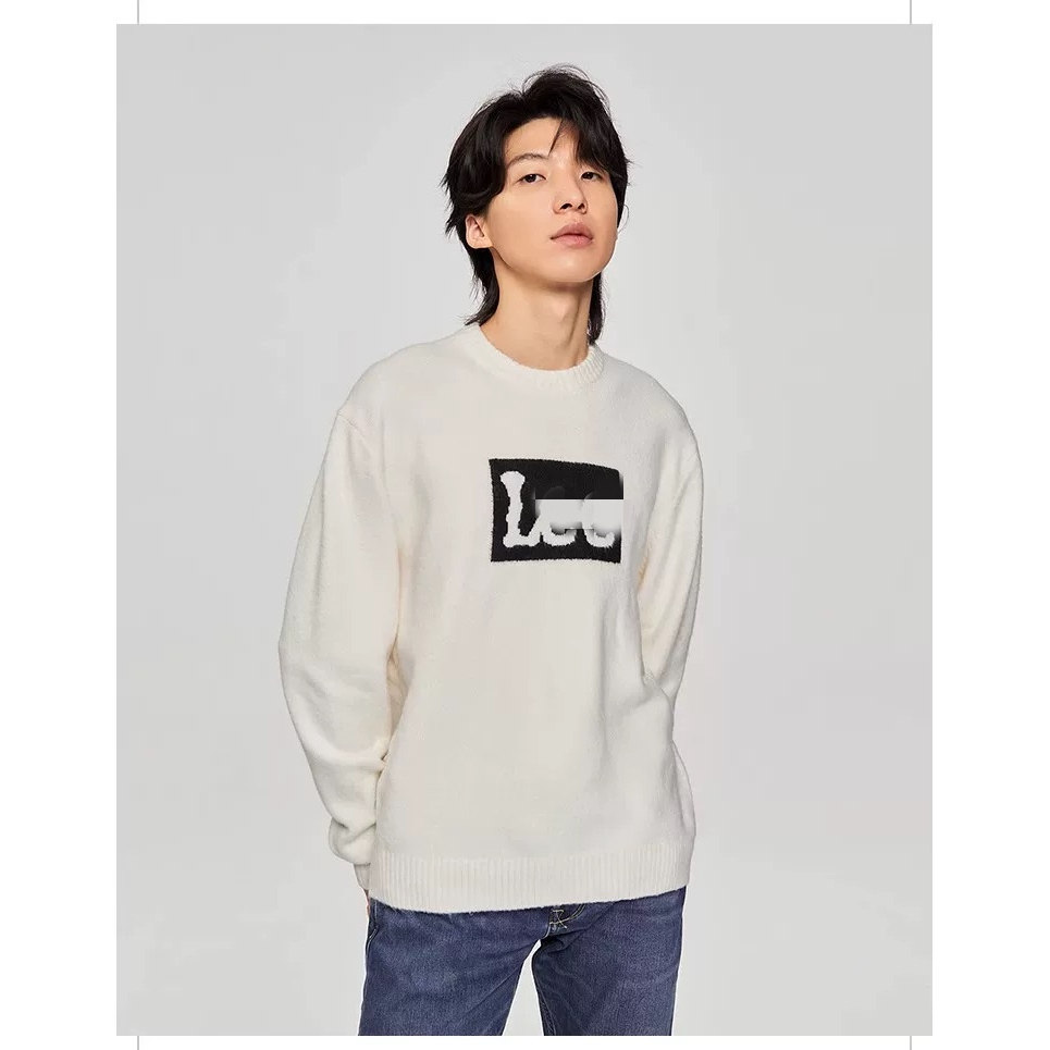 正品23秋冬男款套头毛衣针织衫LMT0067774UX00F