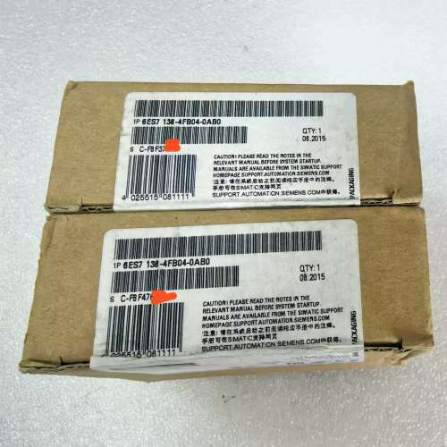 6ES7 138-4FB04-0AB0   F年