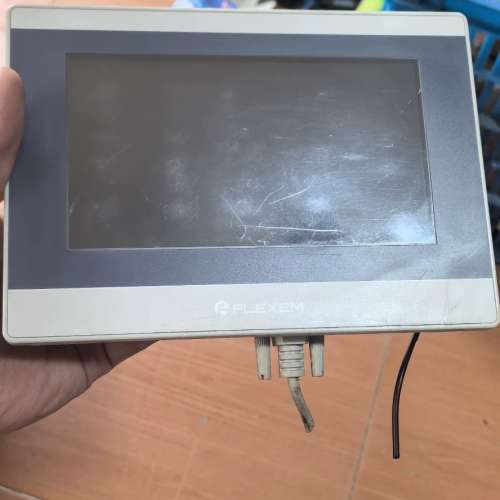 繁易FE6070W-PRE触摸屏，拆机