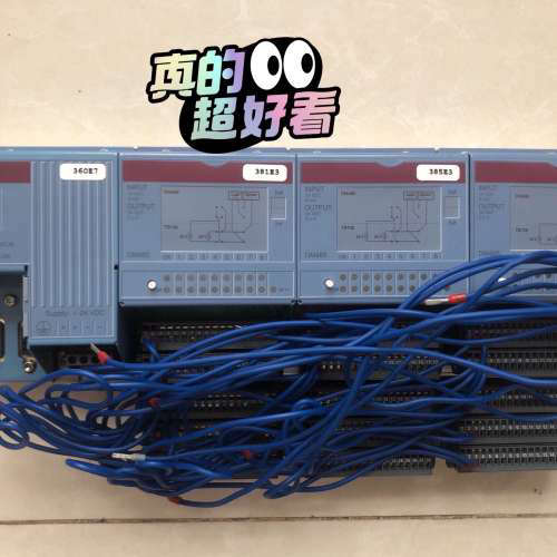 拆机 贝加莱2003系列 7EX470 DM465 几乎