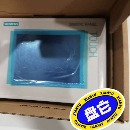 触摸屏TP177B mono DP，型号6AV6 64