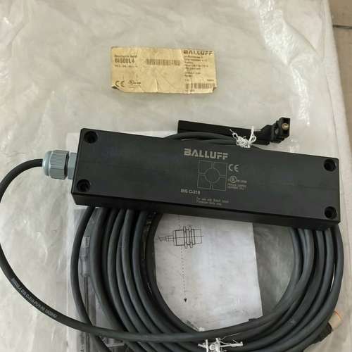 BALLUFF巴鲁夫读写头，型号BIS00L4 BI