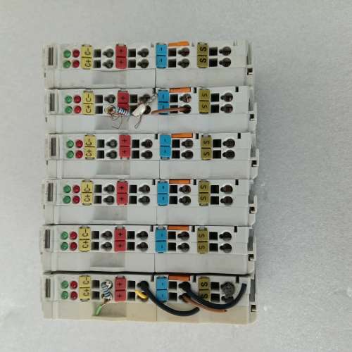 倍福模块LC5100成色如图