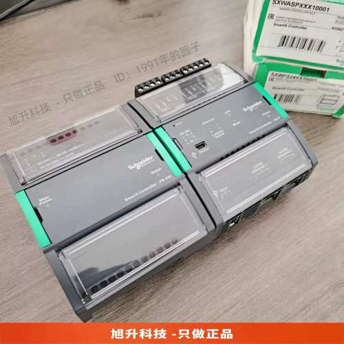 AS-P PS-24V SXWASP PS24VXXX10001 DDC控制器 电源