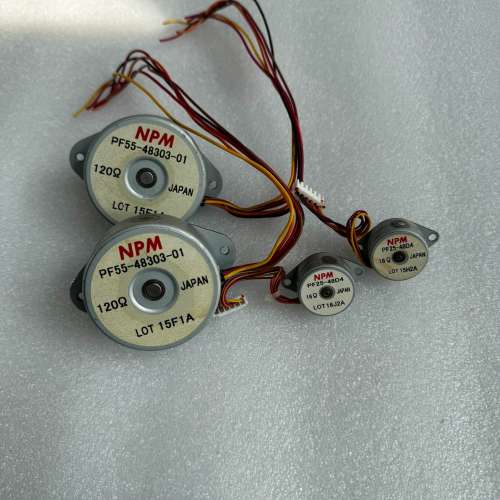 NPM电机 PF55-48303-01