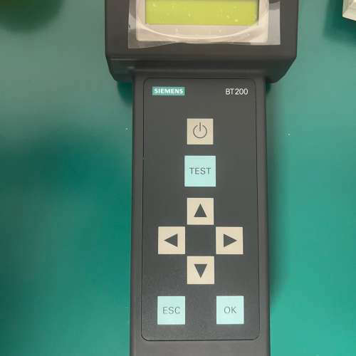 BT200总线测试器，型号6ES7181-0AA01-