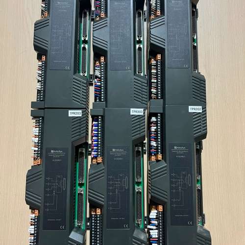 和利时K-DOR01拆机现货6台处理，实物图拍摄，成色好的，