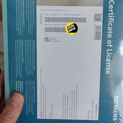 未开封6ES7658-2XA00-0XB0，实物