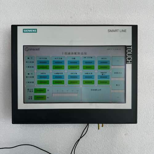 触摸屏6AV6 648-0CE11-3AX0