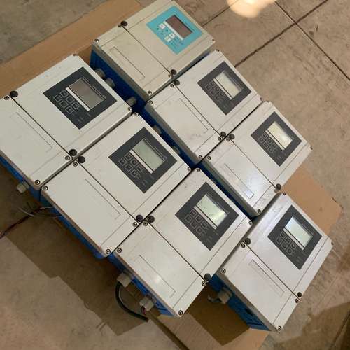 E+H恩德斯豪斯 电导率变送器仪表LIQUISYS-M。订货