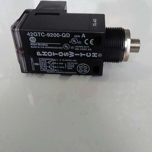 AB罗克韦尔 42gtc-9200-qd 实图拍摄