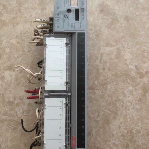 欧姆龙 SRT1-ID16CST