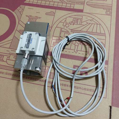 流量计，PF3W521-14-2T-X128，拆机实拍