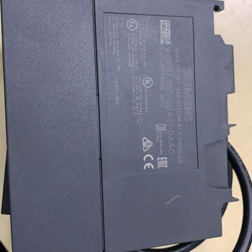 模块6ES7365-0BA01-0AA0。成色漂亮。质