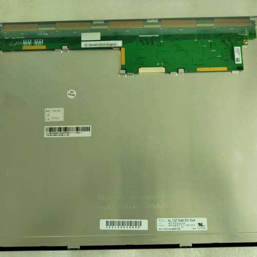 15寸NEC NL10276BC30-34K/34D/34R NL10276BC30-39
