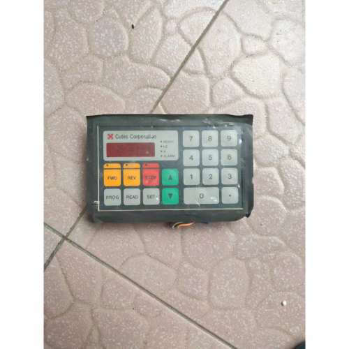 九德松益变频器CT-2000/AZ500系列面板控制面板操作面板