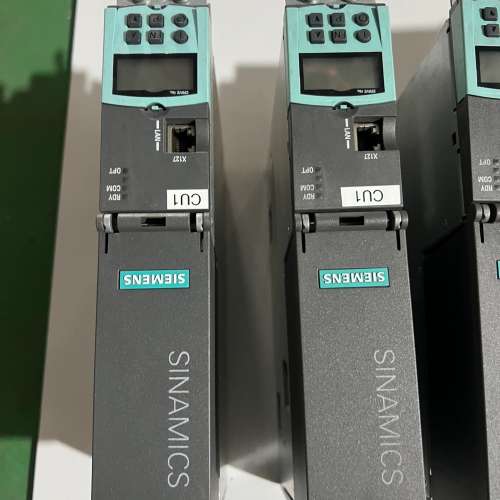 SINAMICS CU320-2 DP控制器，型号6S