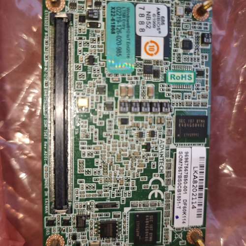 SOM7567BS0CB1801-T，DF60K114嵌入式