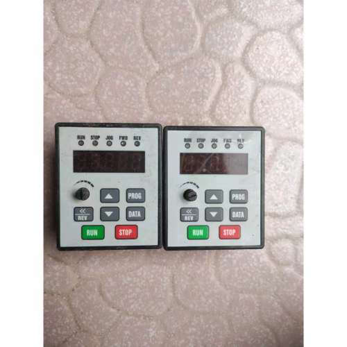 德弗变频器控制面板MB102W DV300 DV610 HL3000变频器控制面板