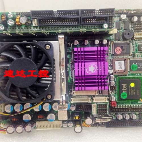 (R)PEB-3715VLA-GQ 000瑞传工业设备主板送CPU内存现货