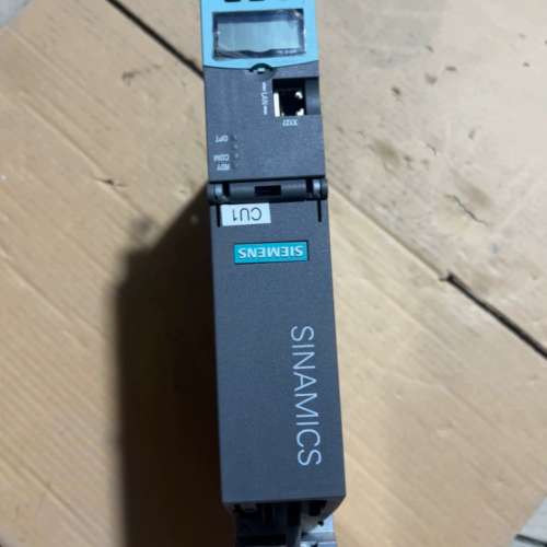 SINAMICS CU320-2 DP控制器，型号6S