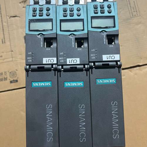 SINAMICS CU320-2 DP控制器，型号6S