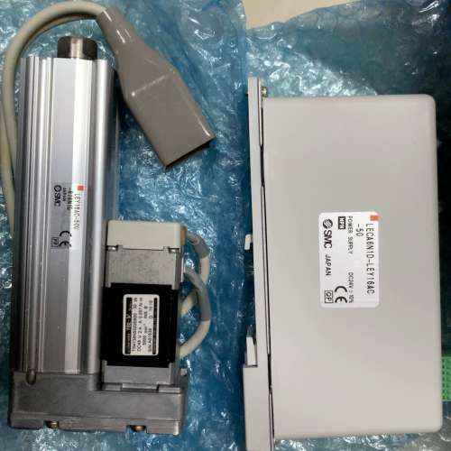 电缸。LECA6N1D-LEY16AC-50。LEY1