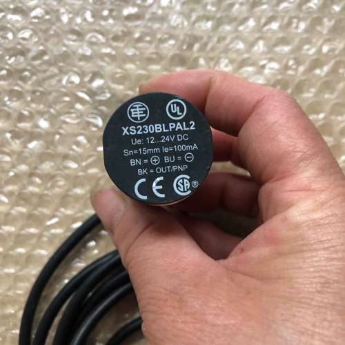 接近开关 传感器 XS230BLPAL2，