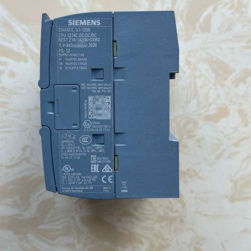 214c6ES7 214-1AG40-0XB0，DC/