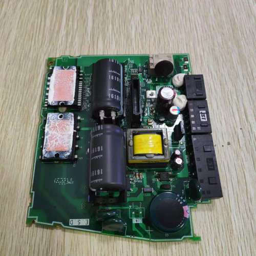 伺服驱动器MR-J4-10A驱动板电源板BC386A788G53