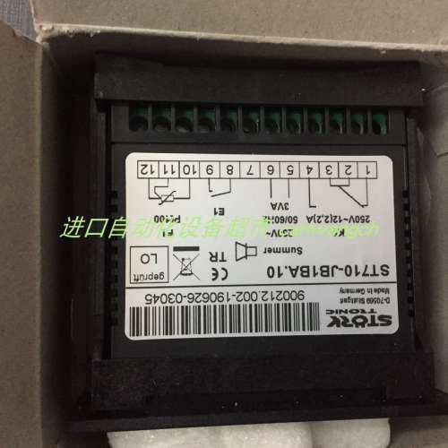 STORK ST501-LN1KV.04FS温控器ASCO电磁阀L12BA4520G00030