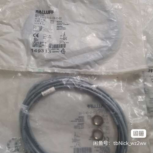 BALLUFF巴鲁夫 BES00PL BES 516-325