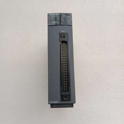 模块QD75MH1成色如图现货14个