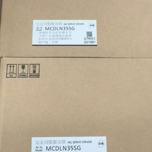 交流伺服驱动器MCDLN35SG。MCDLN35SE。全