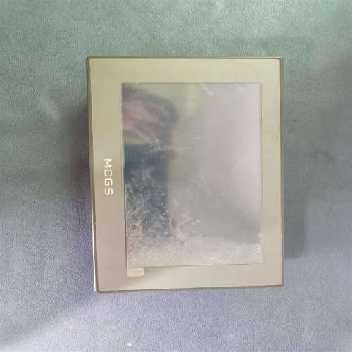 触摸屏昆仑通态TPC7012Em 功能完好 成色漂亮 需要的