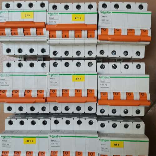 Easy9空开 4P25A100只