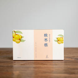 酸枣糕260g武夷山野生南酸枣无添加传统工艺红糖制作●物由心生