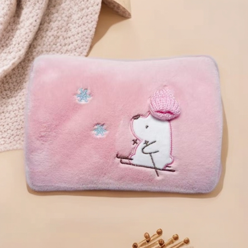 国标热水袋更加安全售后更无忧