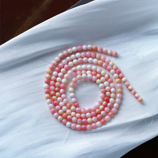 懂货拍 天然原石不是烤色那种 天然女皇贝女王贝半成品 有虫裂