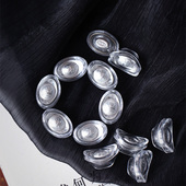 空心元 999足银银元 宝 宝招财进宝收藏摆件过年礼品S999纯银小银锭