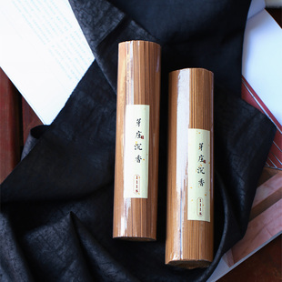 天然芽庄沉香线香 文玩香 香 薰净化空气等 无粘粉入水化开