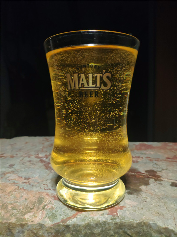 格兰凯恩进口日本啤酒杯