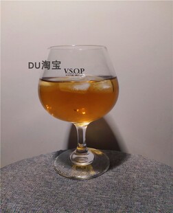 白兰地vsop杯 SUNTORY BRANDY 三得利高脚杯经典系列白兰地杯