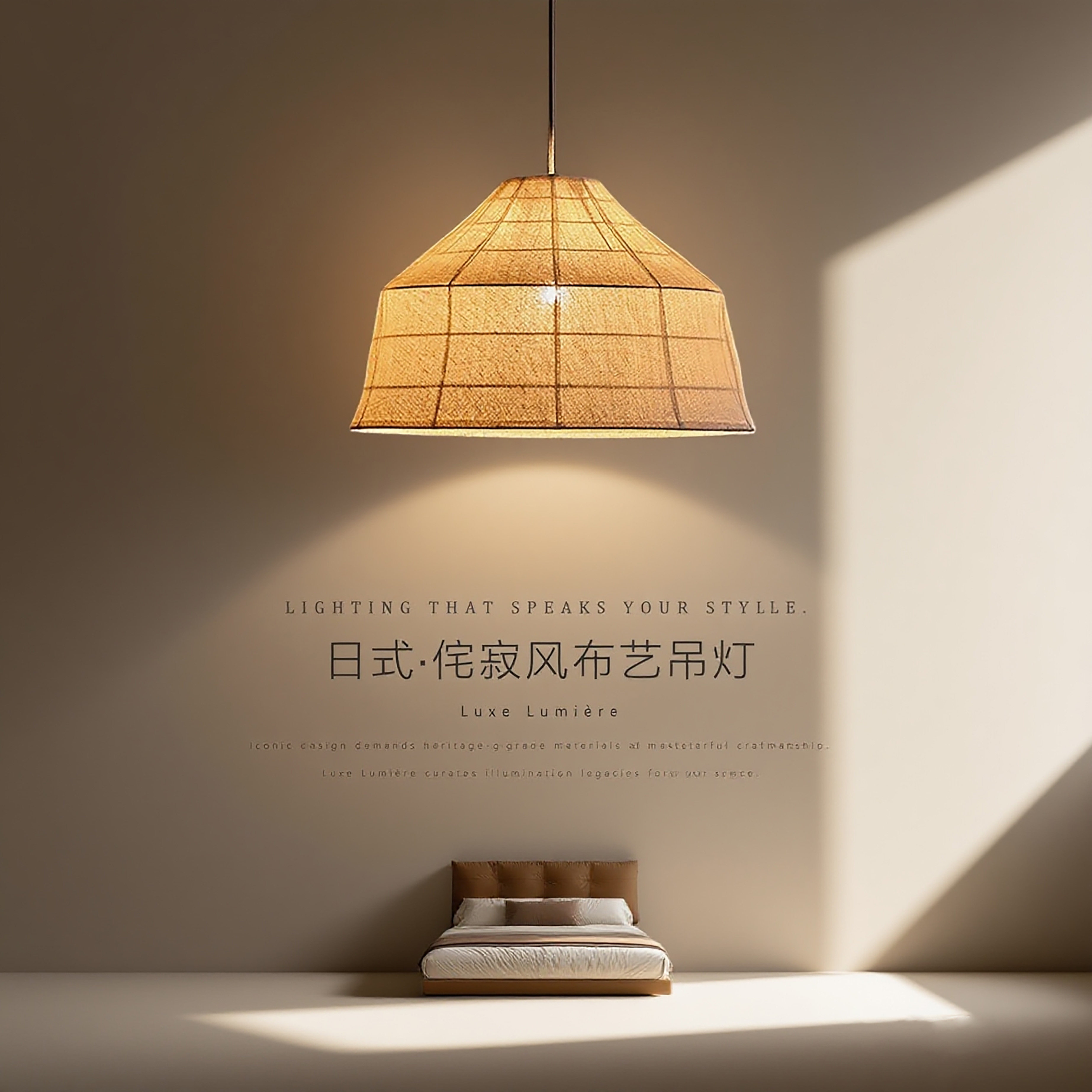 茶室侘寂风餐厅复古日式民宿书房